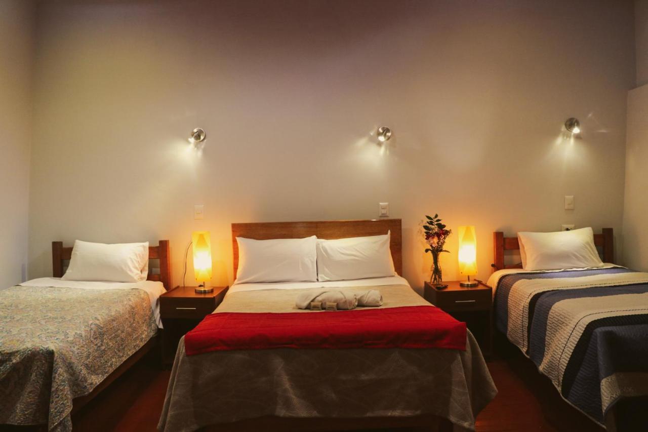 Cochito Cusco Hotel Exterior photo