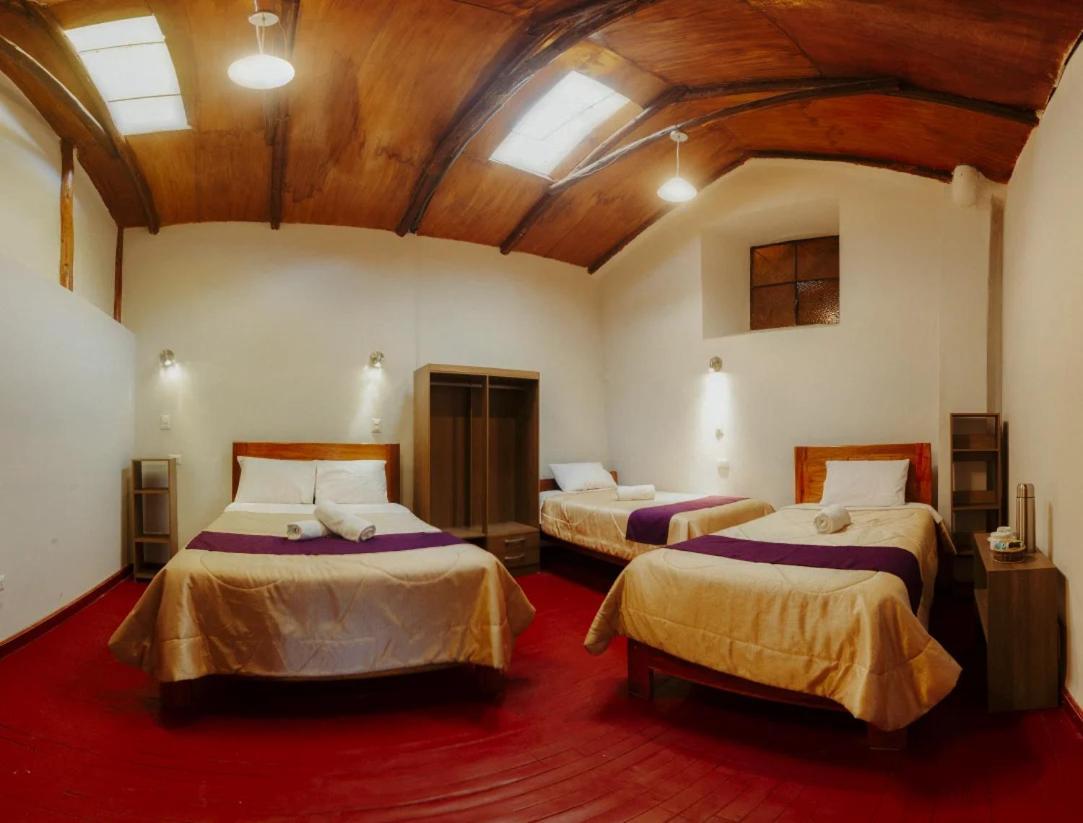 Cochito Cusco Hotel Exterior photo
