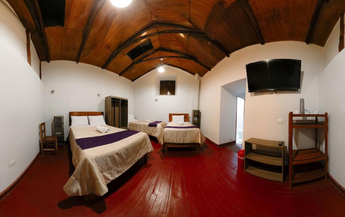 Cochito Cusco Hotel Exterior photo